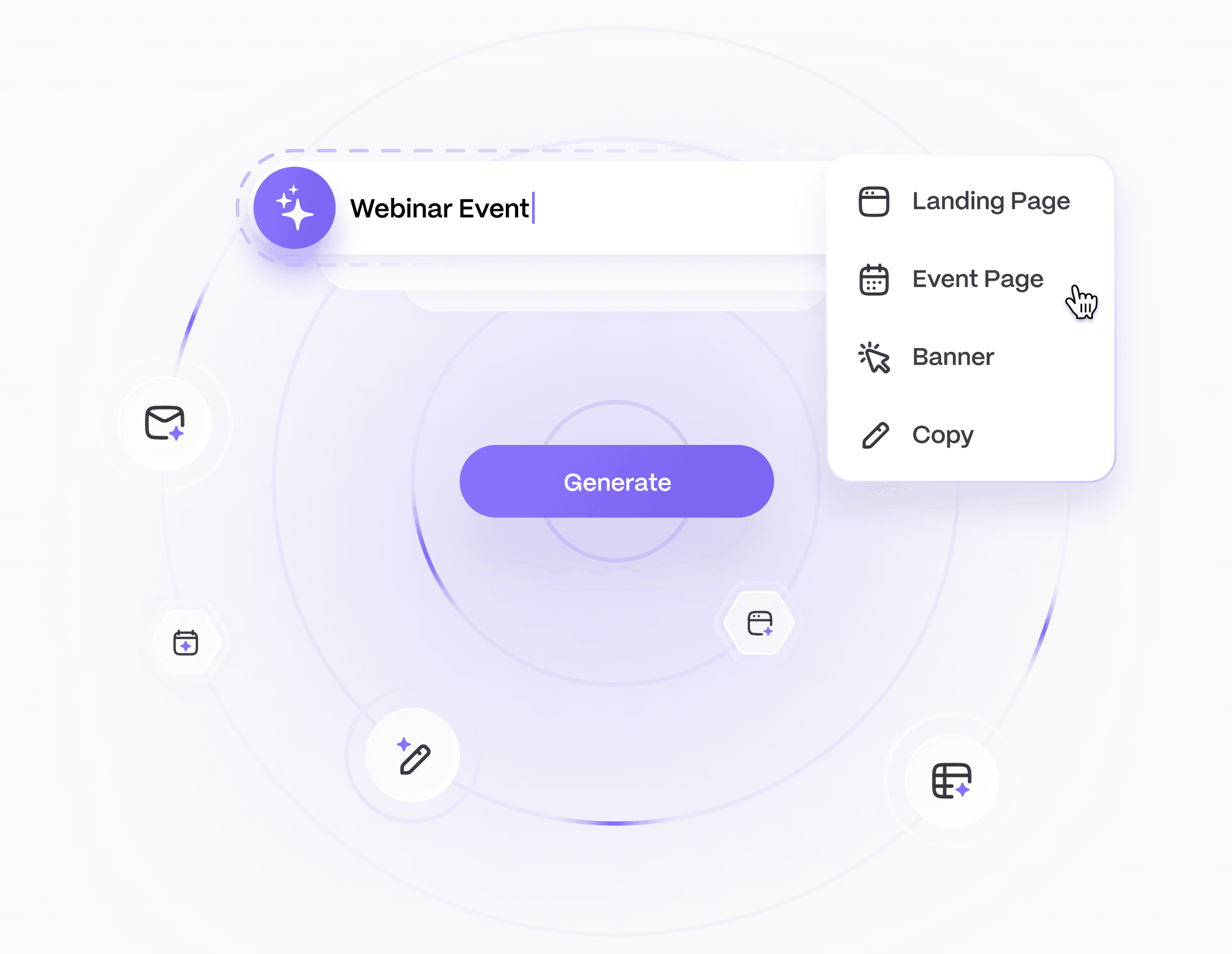 AI-assisted organisation setup